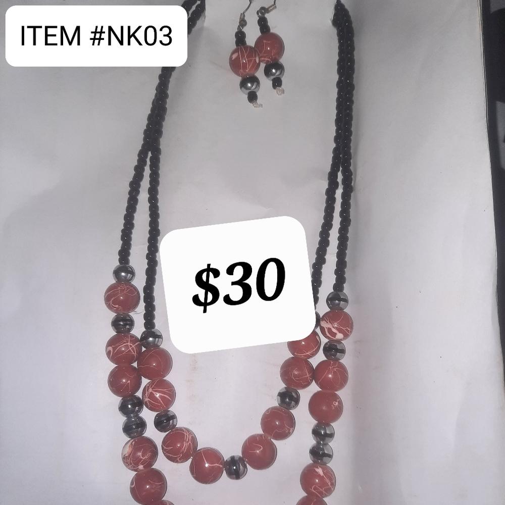 Necklaces